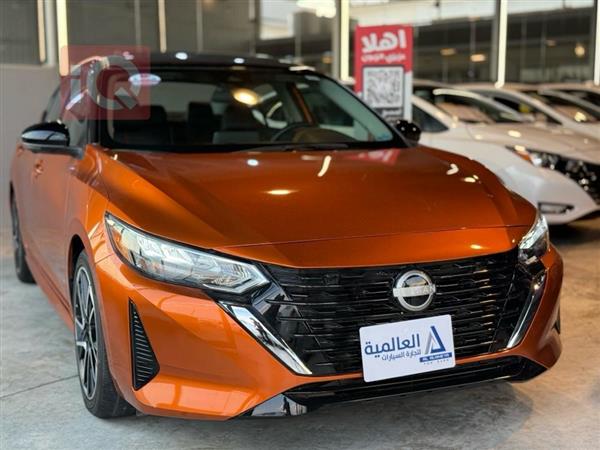 Nissan Sentra 2024 for sale in Iraq - Kirkuk